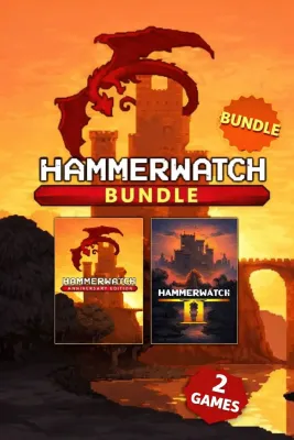 Hammerwatch Anniversary Edition + Hammerwatch II