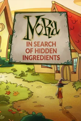 Nora - In Search of Hidden Ingredients