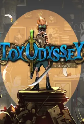 Toy Odyssey The Lost and Found
