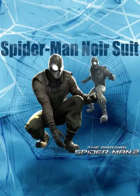 Amazing Spider-Man 2 - Spider-Man Noir DLC