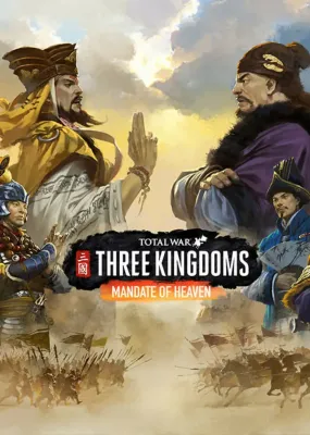 Total War THREE KINGDOMS - Mandate of Heaven DLC