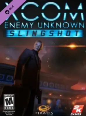 XCOM Enemy Unknown - Slingshot Pack DLC