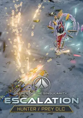 Ashes of the Singularity Escalation - Hunter / Prey DLC