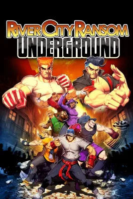 River City Ransom Underground