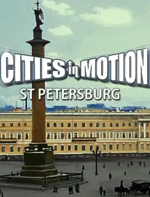Cities in Motion - St. Petersburg DLC