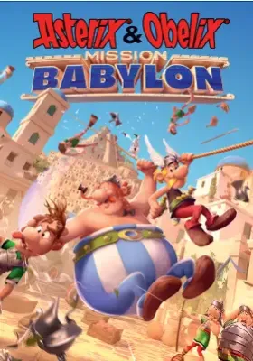 Asterix and Obelix - Mission Babylon