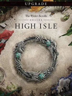 The Elder Scrolls Online High Isle DLC