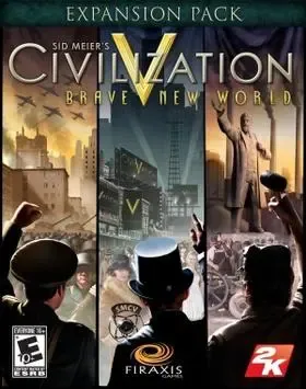 Sid Meier's Civilization V - Brave New World DLC