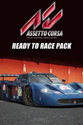 Assetto Corsa - Ready To Race Pack DLC