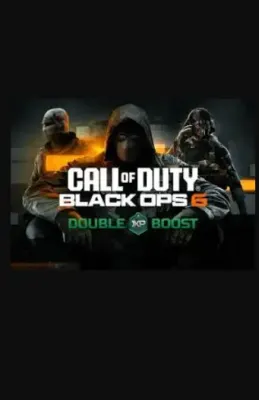 Call of Duty Black Ops 6 - Double XP Boost 10 Hours Edition DLC (Global) - Multiplatform