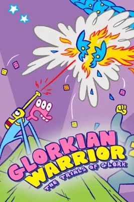 Glorkian Warrior - The Trials Of Glork
