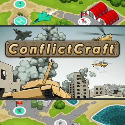 ConflictCraft
