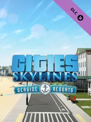 Cities Skylines - Content Creator Pack Seaside Resorts DLC