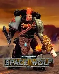 Warhammer 40,000 Space Wolf Deluxe Edition