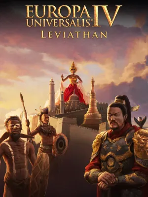 Europa Universalis IV - Leviathan DLC