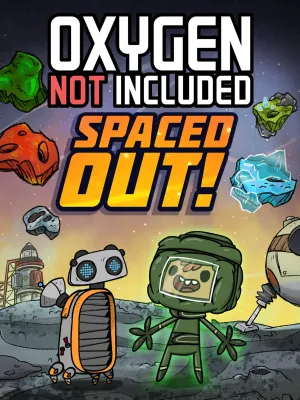 Oxygen Not Included - Spaced Out! DLC