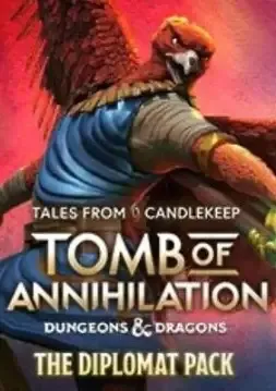 Tales from Candlekeep - Asharra's Diplomat Pack DLC