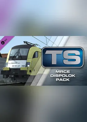 Train Simulator 2021 MRCE Dispolok Pack Loco DLC