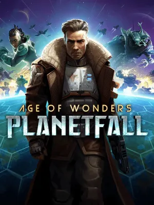Age of Wonders Planetfall Premium Edition