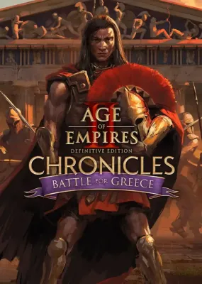 Age of Empires II DE - Chronicles Battle for Greece DLC