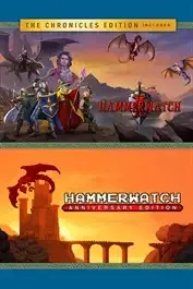Hammerwatch II The Chronicles Edition