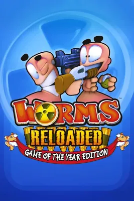 Worms Reloaded GOTY Edition