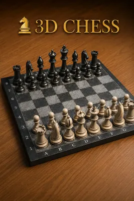 3D Chess
