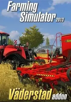 Farming Simulator 2013 Väderstad DLC
