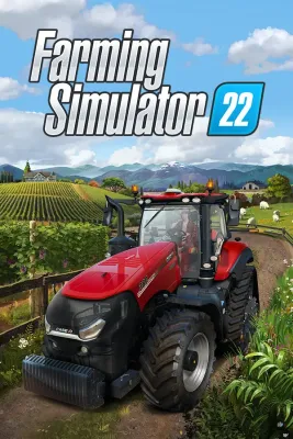 Farming Simulator 22 - Case IH Farmall Anniversary Pack DLC