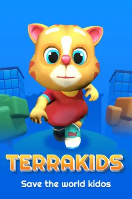 TerraKids Save The World Kidos!