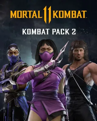 Mortal Kombat 11 - Kombat Pack 2 DLC