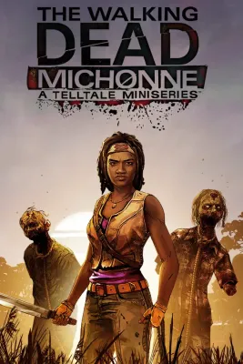 The Walking Dead Michonne - A Telltale Miniseries