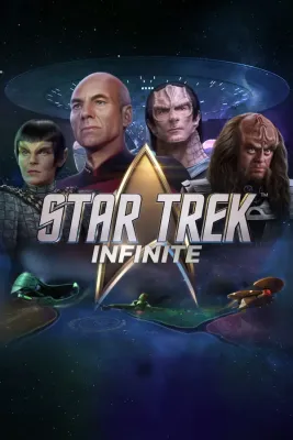 Star Trek Infinite Deluxe Edition