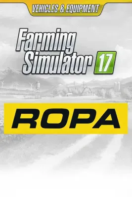 Farming Simulator 17 - ROPA Pack DLC