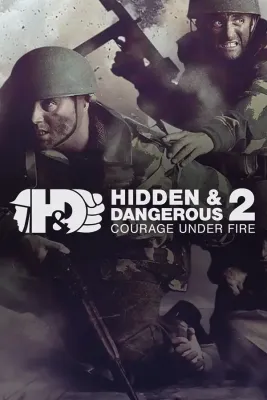 Hidden and Dangerous 2 Courage Under Fire