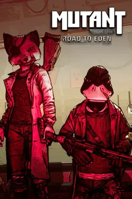 Mutant Year Zero Road to Eden