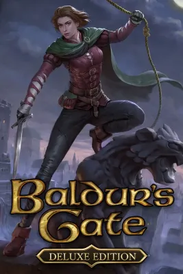 Baldur's Gate Deluxe Edition