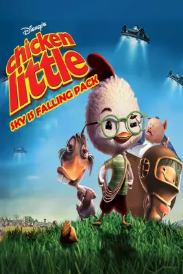 Disney Sky is Falling Pack Bundle