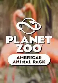 Planet Zoo Americas Animal Pack DLC