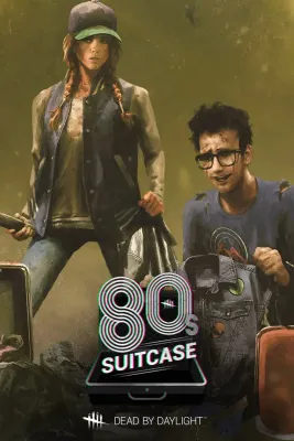 Dead by Daylight - The 80s Suitcase DLC