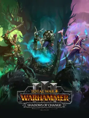 Total War WARHAMMER III - Shadows of Change DLC