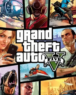 Grand Theft Auto V