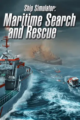 Ship Simulator Maritime Search and Rescue
