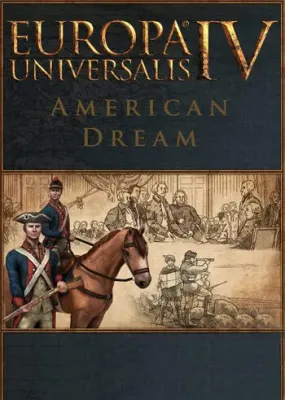 Europa Universalis IV American Dream DLC