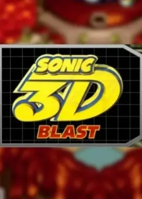 Sonic 3D Blast