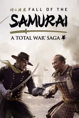Total War Saga Fall of the Samurai