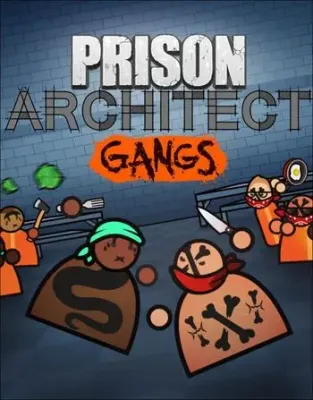 Prison Architect - Gangs DLC