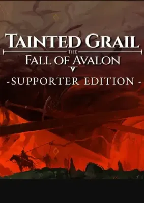 Tainted Grail - The Fall of Avalon - Supporter Edition