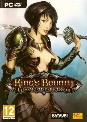 King's Bounty - Armored Princess
