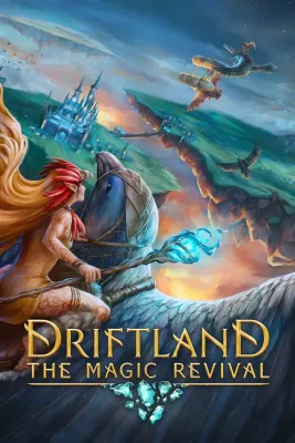 Driftland The Magic Revival